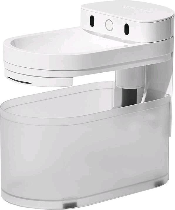 Produktbild Catlink Pure 3 smart dog and cat fountain/drinker (white) (2.30 l)