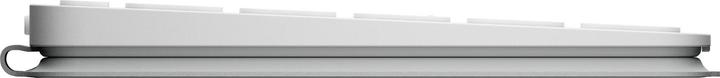 Produktbild Logitech KEYS-TO-GO 2 (Eng. Int., Kabellos)
