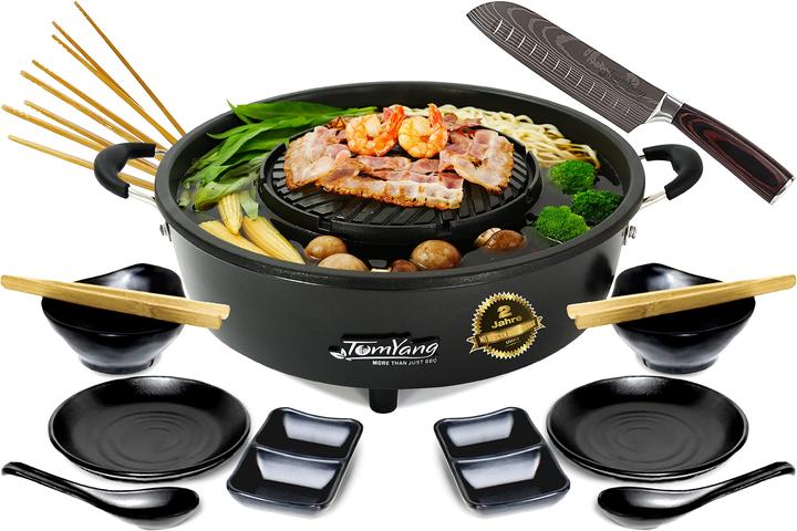 TomYang Hot Pot Set