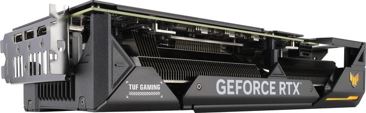 Image du produit ASUS TUF GeForce RTX 4070 SUPER OC Edition (12 Go)