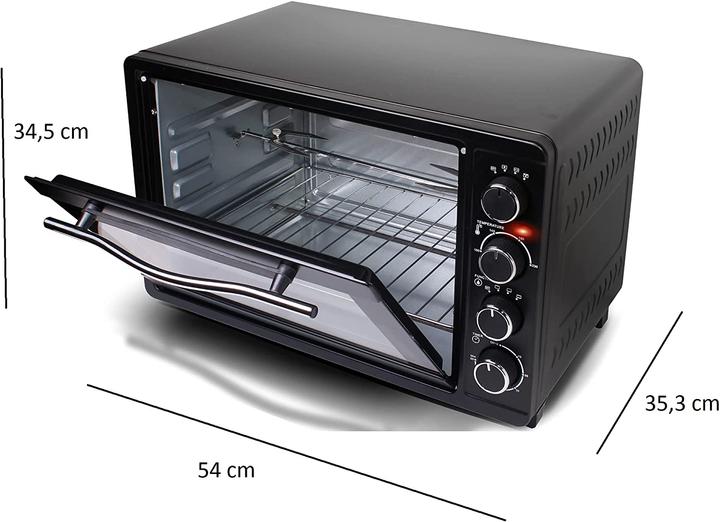 Image du produit TurboTronic By Z-Line Mini-four