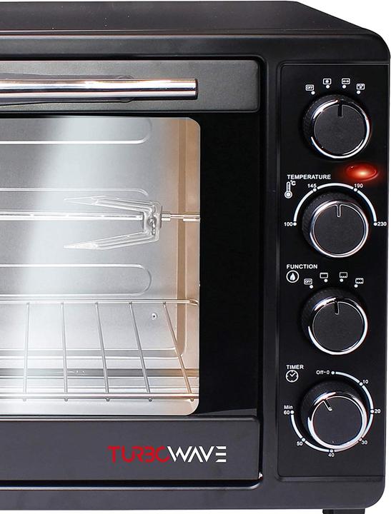 Image du produit TurboTronic By Z-Line Mini-four