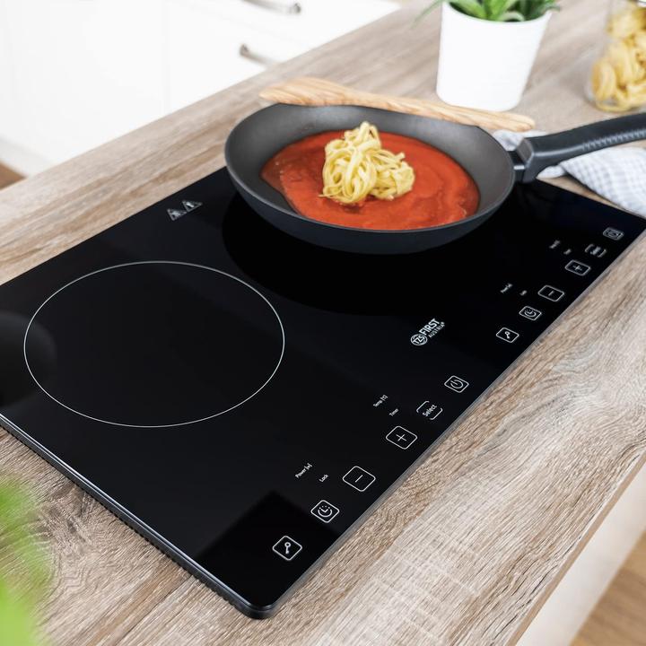 Actual product image TZS First Austria Induction hotplate
