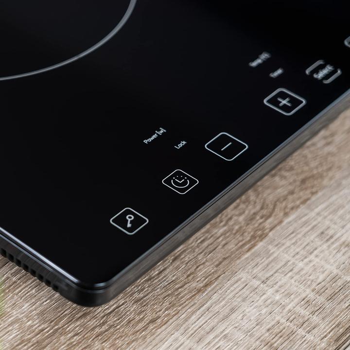 Actual product image TZS First Austria Induction hotplate