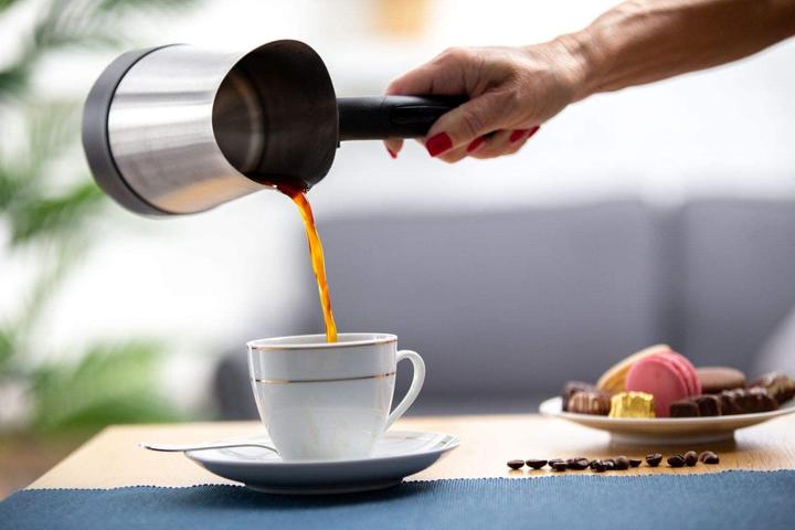 Image du produit TZS First Austria cafetière moka turque pour 2 tasses (2 T.)