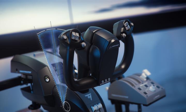 Produktbild Thrustmaster TCA Yoke Boeing Edition (PC, Xbox One S, Xbox Series X)