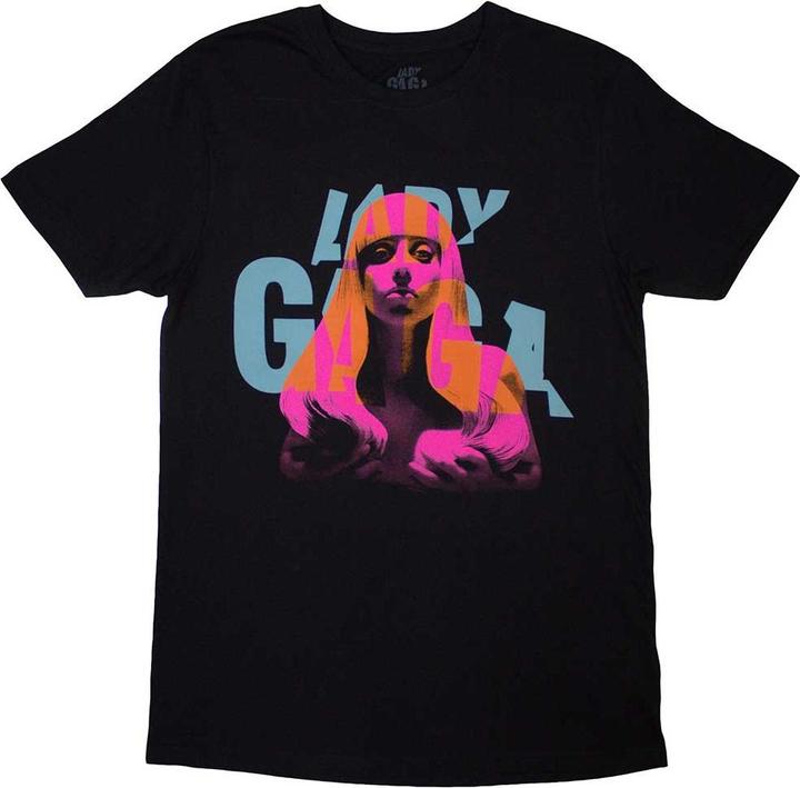 Immagine prodotto Lady Gaga Artpop Maglietta Copertura Adulto Unisex (L)