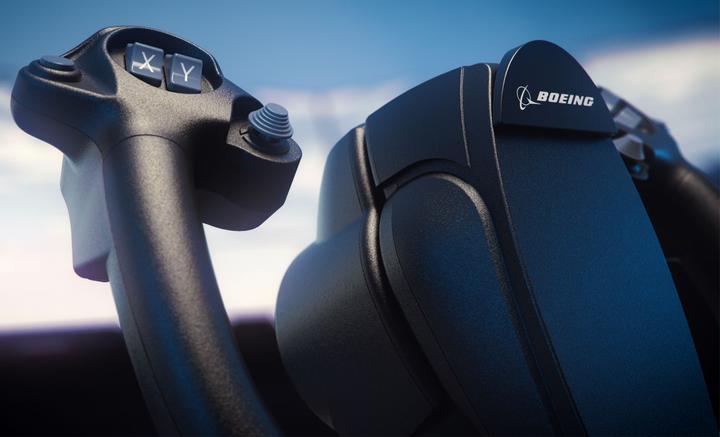 Produktbild Thrustmaster TCA Yoke Boeing Edition (PC, Xbox One S, Xbox Series X)