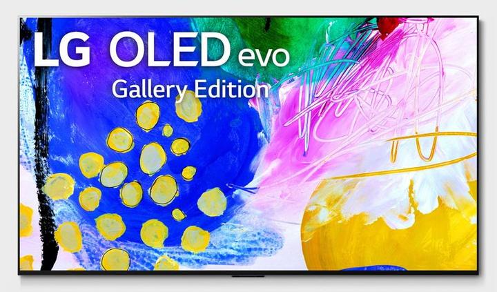 Actual product image LG OLED65G29LA (65", G2, OLED, 4K, 2022)