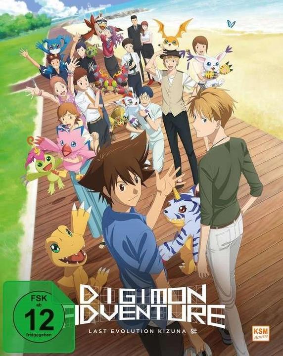 Image du produit Digimon Adventure Last Evolution Kizuna