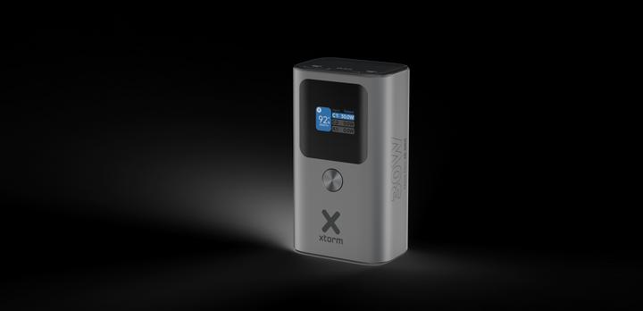 Actual product image Xtorm Nova Series (10000 mAh, 30 W, 37 Wh)