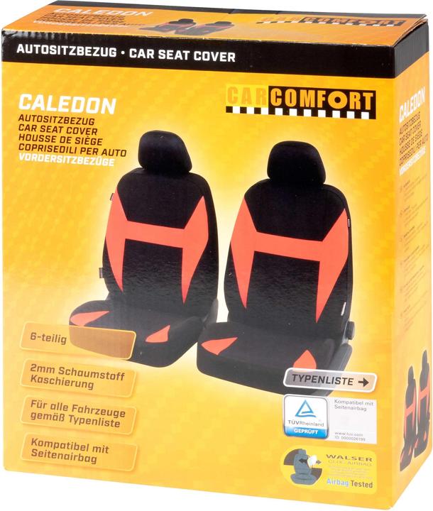 Produktbild CarComfort Caledon