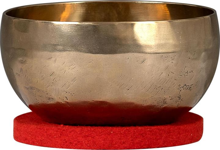 Actual product image Sela Singing bowl se261 Harmony Singing Bowl 15 with mallet (Singing bowl)