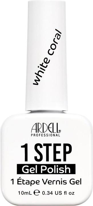 Immagine prodotto Ardell 1 Step Gel Polish White Coral 10 ml (corallo bianco)