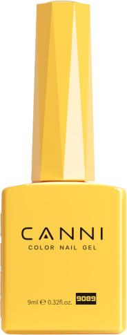 Immagine prodotto Canni Vernice gel 9089 UV/LED (Giallo, Vernice UV gel)