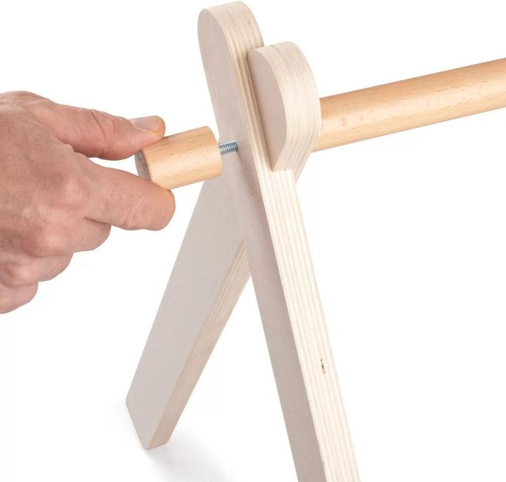Produktbild Sebra Baby Aktivitätsständer, holz, FSC™Mix