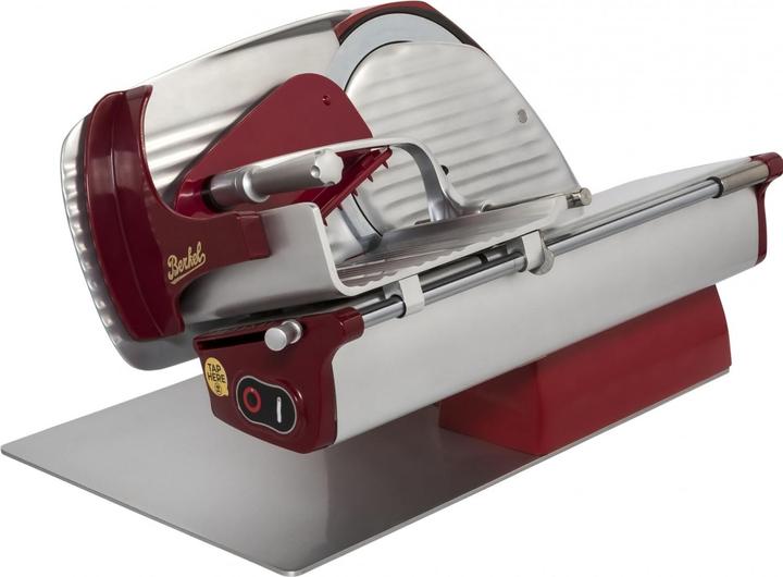 Immagine prodotto Berkel Homeline HL PLUS 200 affettatrice rossa