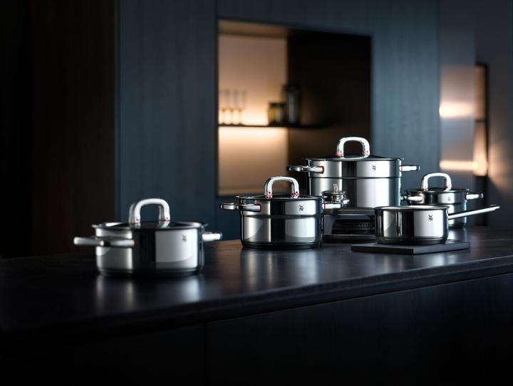 Actual product image WMF Premium One (20 cm, Pot, Stainless steel)