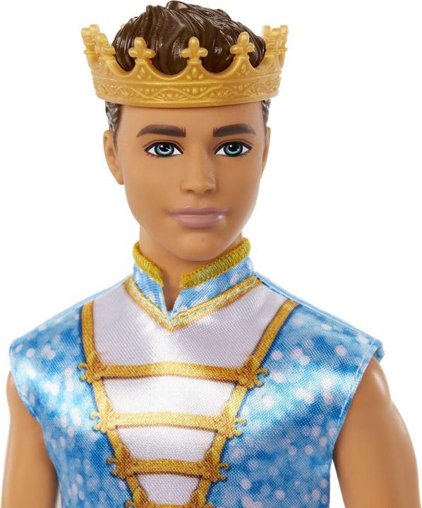 Produktbild Barbie Royal Ken 1 - Brunette