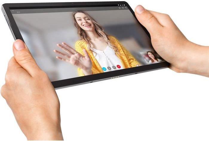 Produktbild Lenovo Tab P11 Plus (11", 128 GB, Slate Gray)