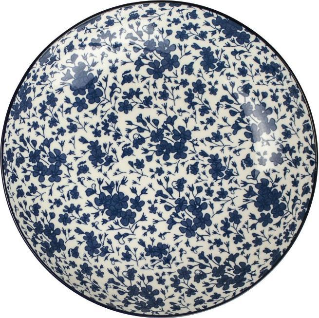 Image du produit Gusta Assiette creuse OTB Floral ø21,5cm (1 x, 21.50 cm)