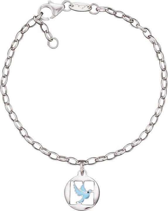 Image du produit Herzengel Bracelet Colombe (16 cm, Argent 925)
