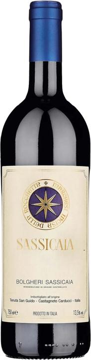 Produktbild Tenuta San Guido Sassicaia (1 x 75 cl, 2015)