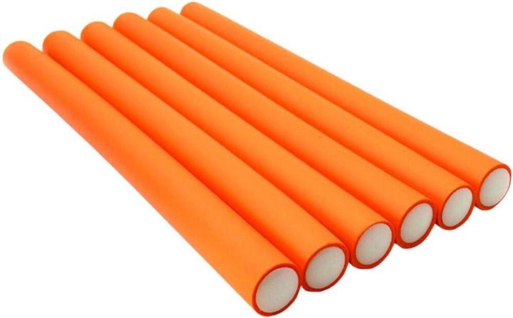 Immagine prodotto JTI 10x bigodini flessibili - 3 cm - arancione