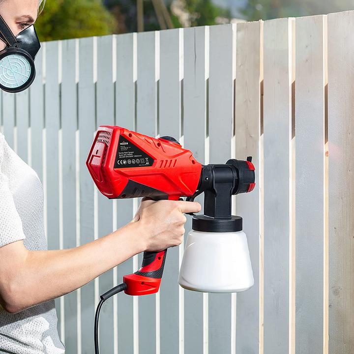 Immagine prodotto Nocry Pistola a spruzzo elettrica, 1200 ml/min