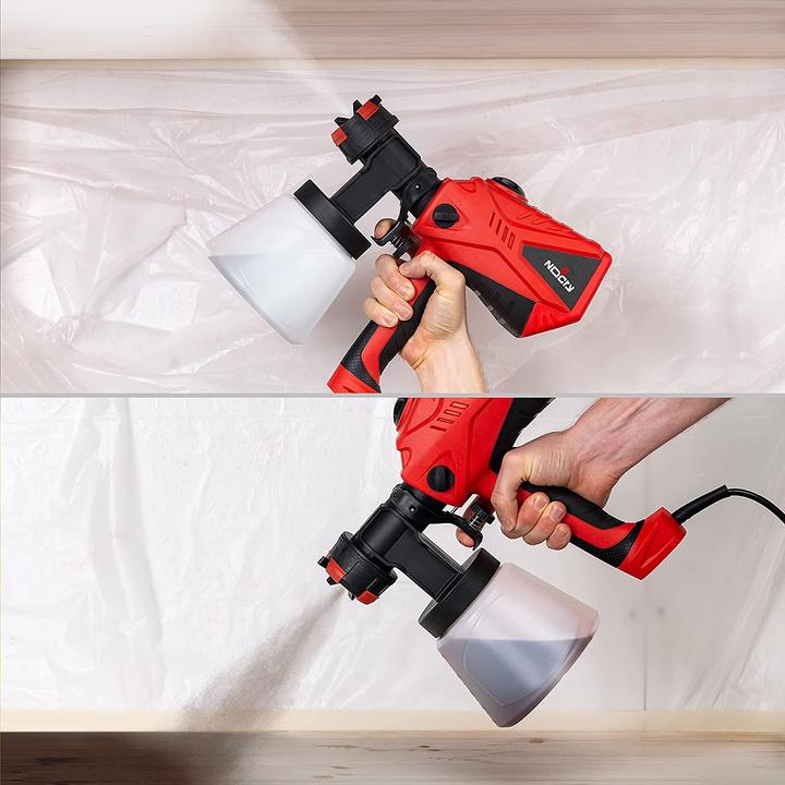 Immagine prodotto Nocry Pistola a spruzzo elettrica, 1200 ml/min