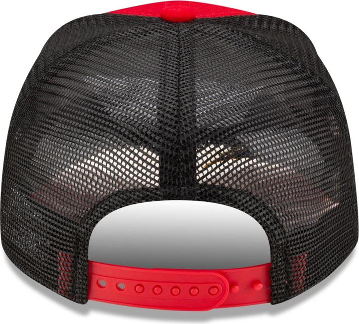 Immagine prodotto New Era 9Fifty Stretch Snapback Cap - HERITAGE AC Milan - (S/M)