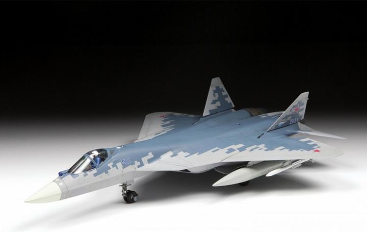 Image du produit 1:72 Sukhoi SU-57