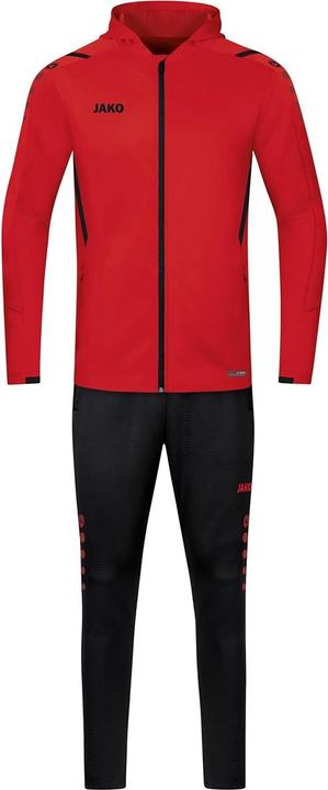 Produktbild JAKO Trainingsjacke Challenge mit Kapuze (XL)