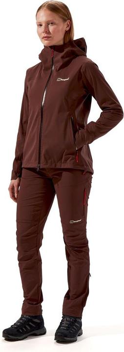 Produktbild Berghaus Softshell Ridge-Roamer Jacket (16, XL)