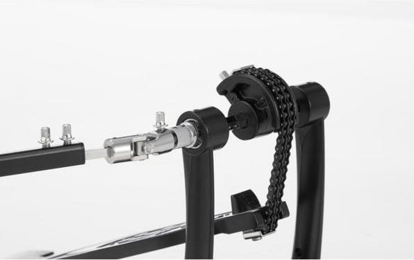 Actual product image Pearl Foot Machine P-532 Double Bass Drum Pedal