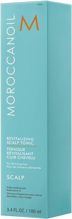 Actual product image Moroccanoil Revitalising Scalp Tonic (100 ml)
