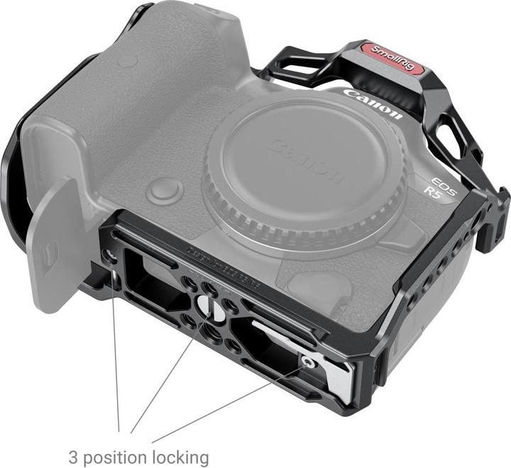 Immagine prodotto SmallRig Gabbia Canon EOS R5 e R6 (Gabbietta)