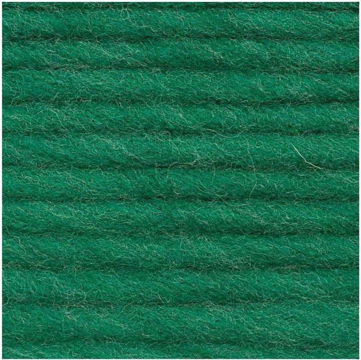 Produktbild Rico Design Wolle Essentials Super Super Chunky 100 g, Smaragd (90 m)