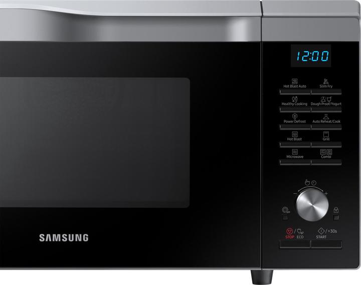 Immagine prodotto Samsung Microonde HH 900W/28 litri - MC28M6035KS/EG *argento* (28 l)