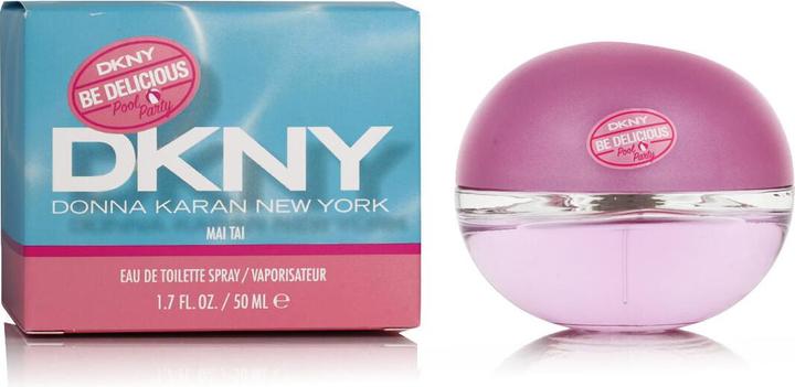 Produktbild DKNY Be Delicious Mai Tai Edt Spray (Eau de Toilette, 50 ml)