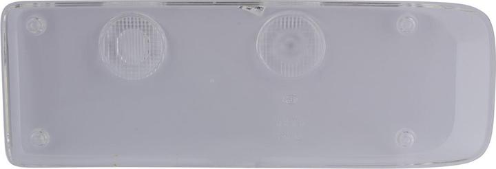 Actual product image Hella Rear light lens left for DAF SCANIA JAEGER KÖGEL HUMBAUR