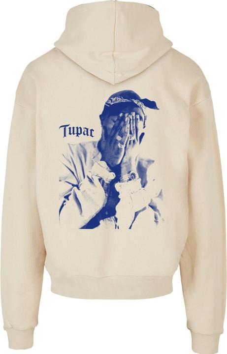 Immagine prodotto Mister Tee X Artist 2Pac Me against the World Felpa con cappuccio ultra pesante - 173457 (L)