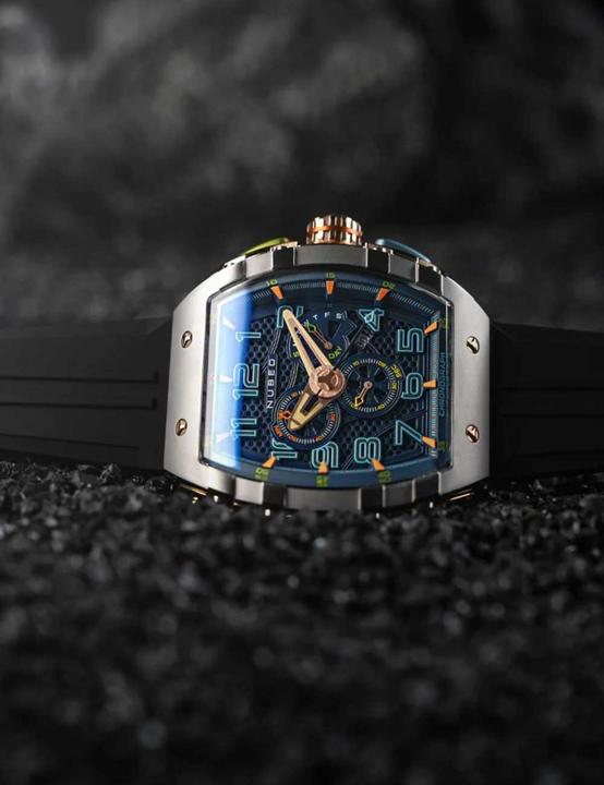 Produktbild Nubeo NB-6088-01 (Chronograph)