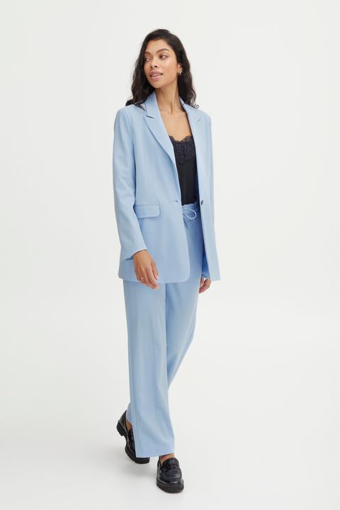 Actual product image B.young BYDANTA CASUAL PANT Y - 20813077 (42)