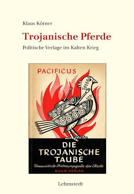Produktbild Trojanische Pferde (Deutsch, Klaus Körner, 2023)