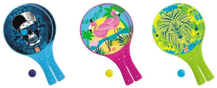 Produktbild Mondo Beach Paddles Fantasy - 3 Asst