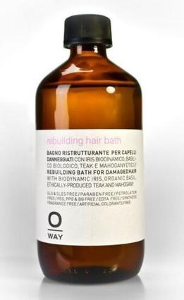 Produktbild Oway Rebuilding Hair Bath 8.1oz