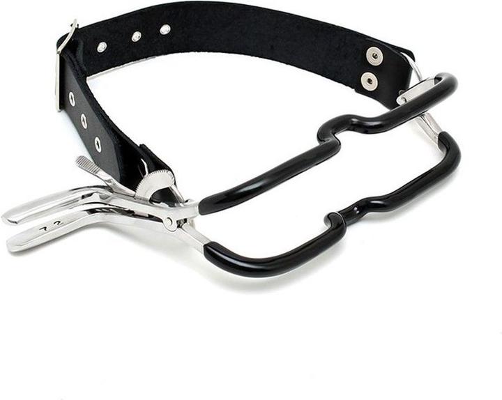 Produktbild Rimba Jennings Mundsperre mit Halsband