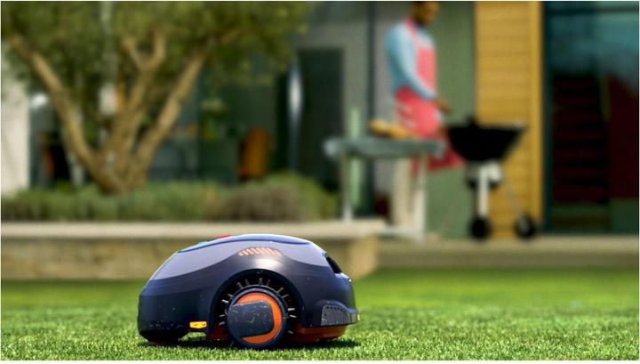 Produktbild Black & Decker BCRMW123QW (700 m²)