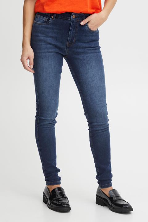 Immagine prodotto Pulz Jeans PZEMMELINA HW Jns Gamba Magro - 50207163 (W31/L32)